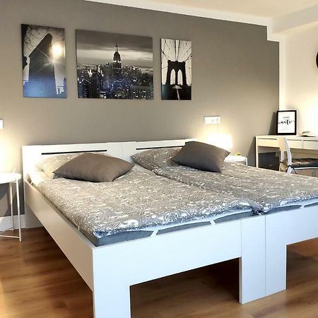 Gemuetliches Apartment Mit Wlan In Ruhiger Lage! Dielmissen 外观 照片