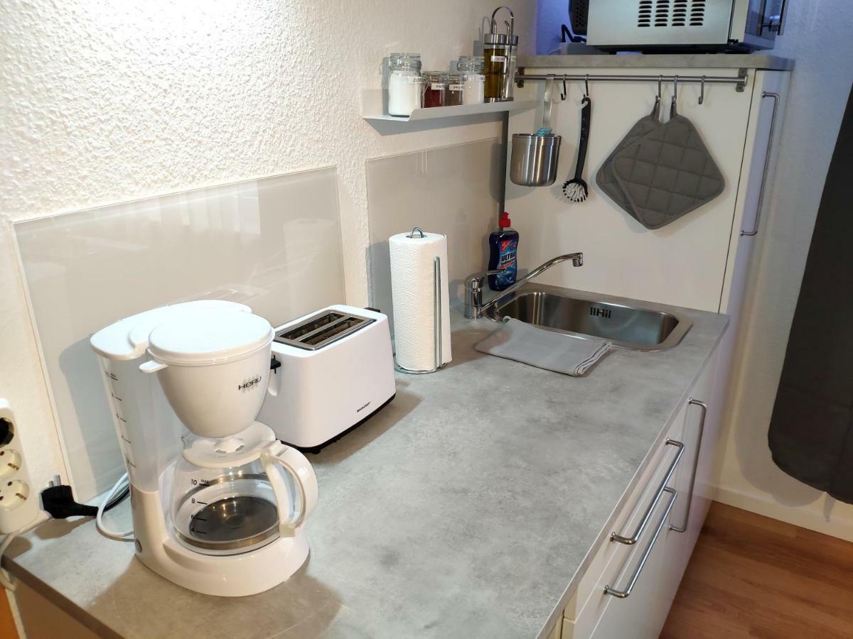 Gemuetliches Apartment Mit Wlan In Ruhiger Lage! Dielmissen 外观 照片