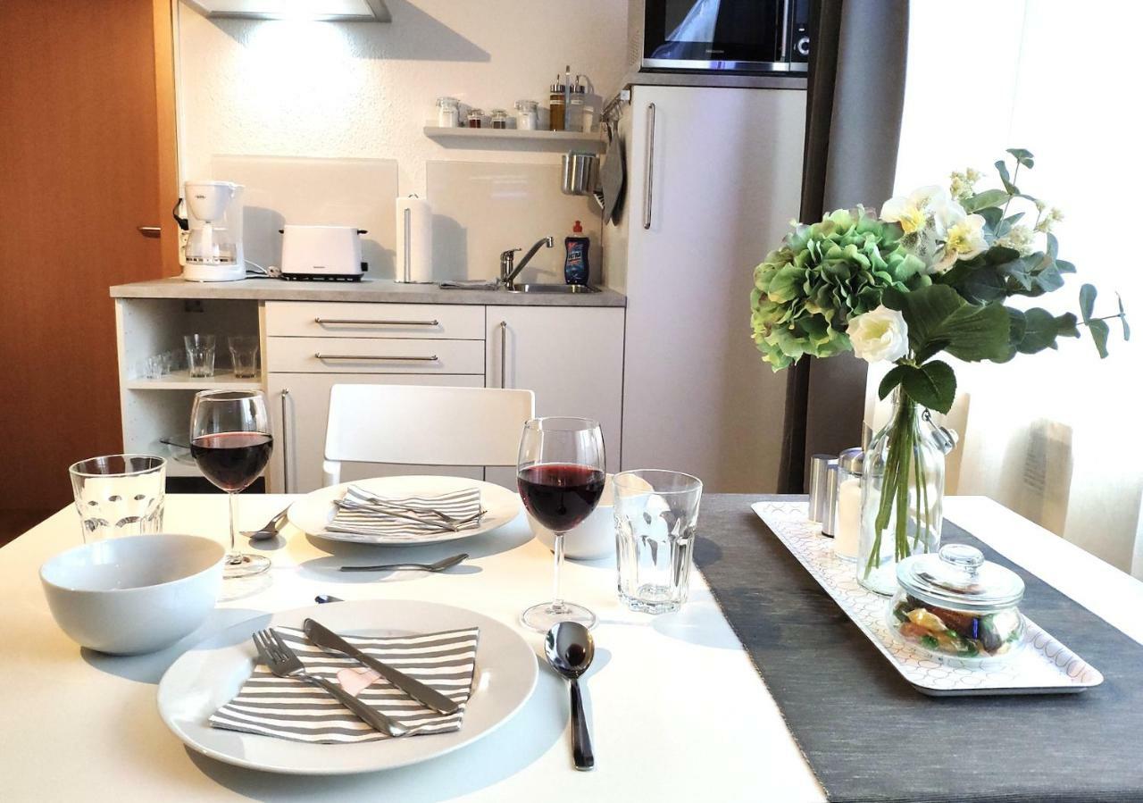 Gemuetliches Apartment Mit Wlan In Ruhiger Lage! Dielmissen 外观 照片