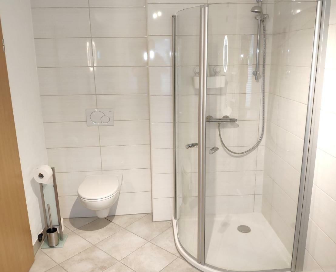 Gemuetliches Apartment Mit Wlan In Ruhiger Lage! Dielmissen 外观 照片